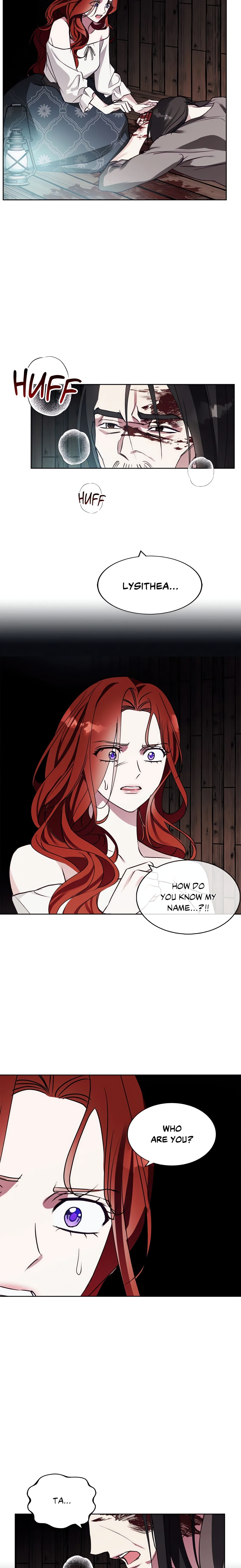 Winter Wolf (Official) chapter 28 page 17