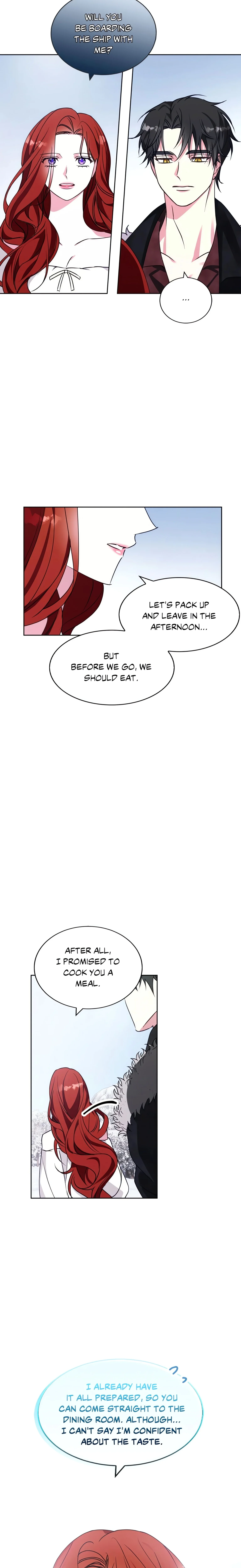 Winter Wolf (Official) chapter 28 page 21