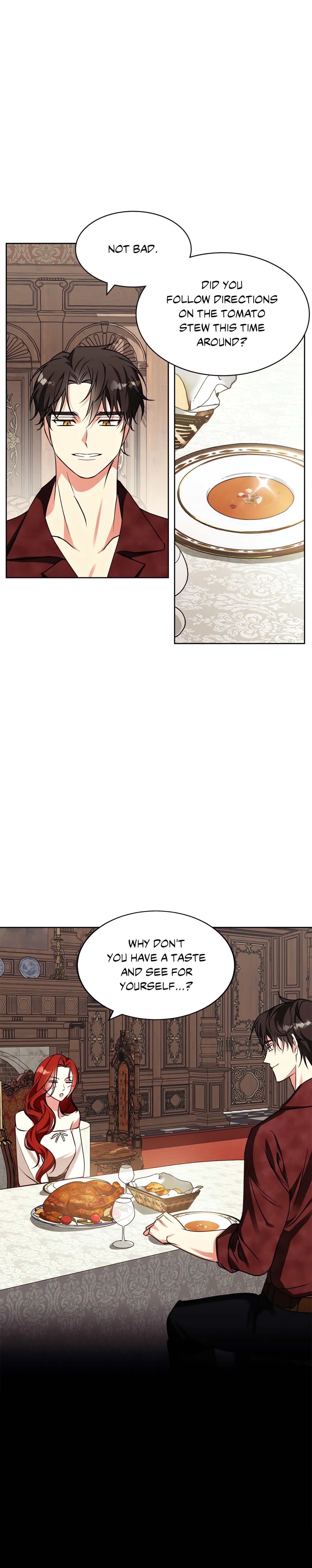 Winter Wolf (Official) chapter 28 page 23
