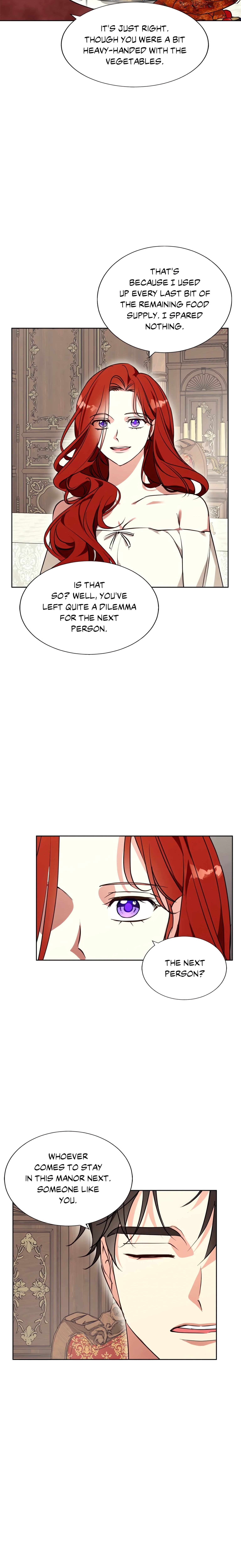 Winter Wolf (Official) chapter 29 page 2
