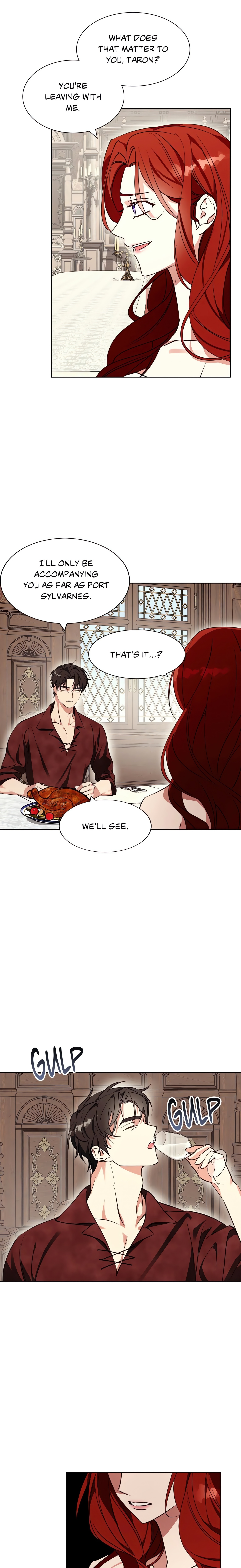 Winter Wolf (Official) chapter 29 page 3