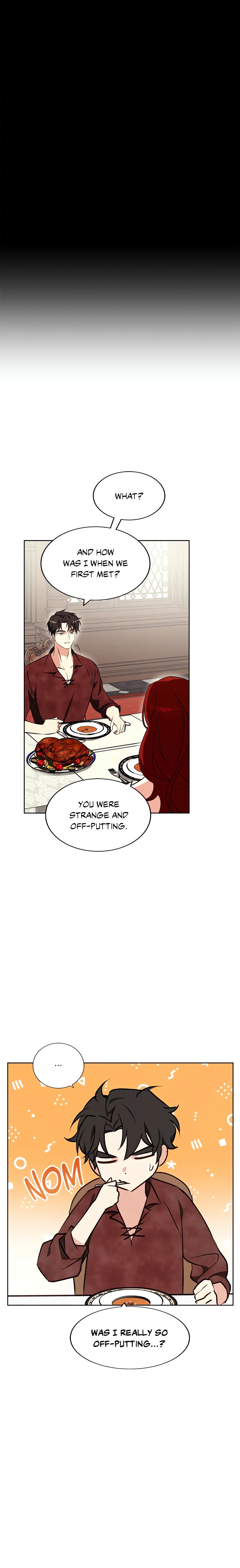 Winter Wolf (Official) chapter 29 page 5