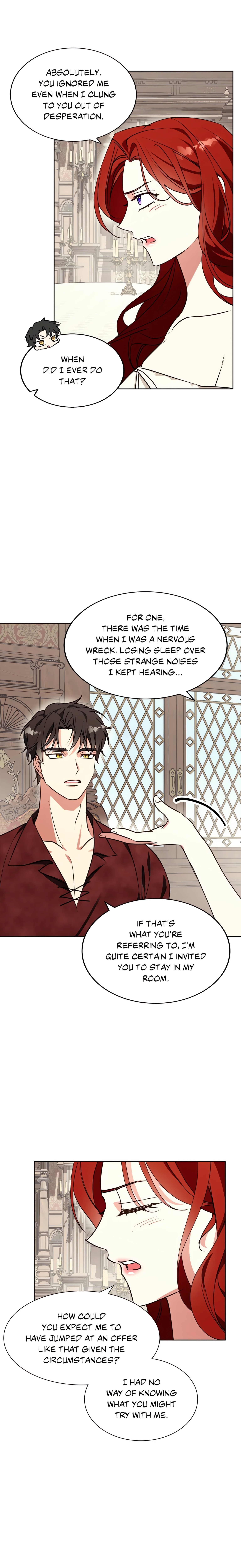 Winter Wolf (Official) chapter 29 page 6