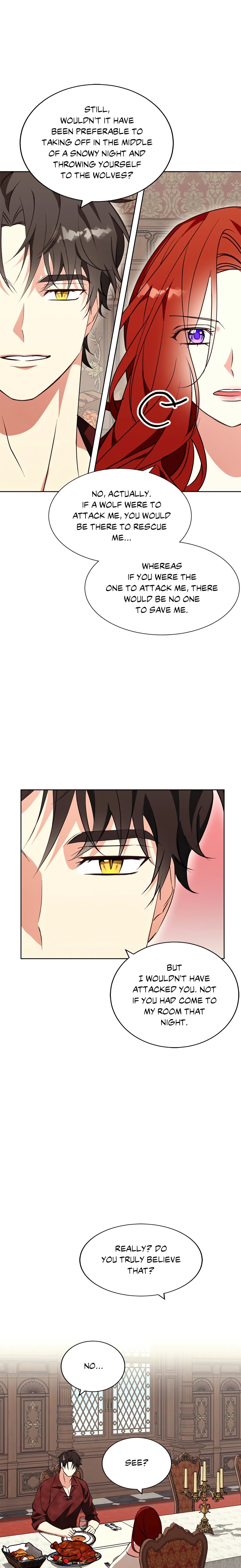 Winter Wolf (Official) chapter 29 page 7