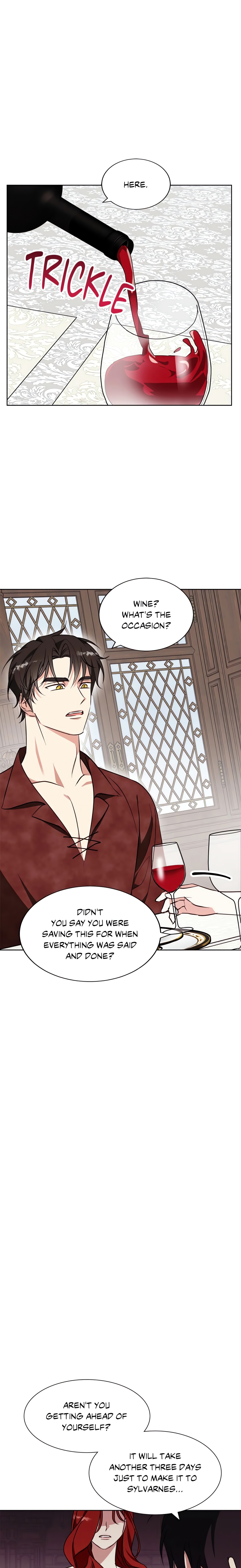 Winter Wolf (Official) chapter 29 page 9