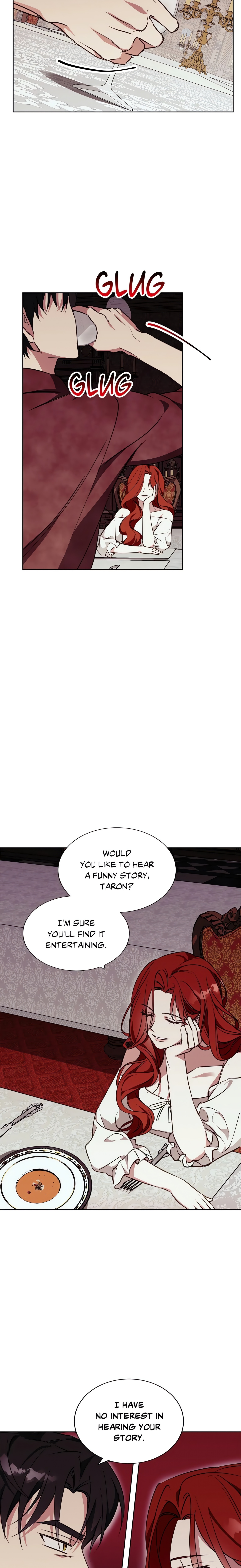 Winter Wolf (Official) chapter 29 page 13