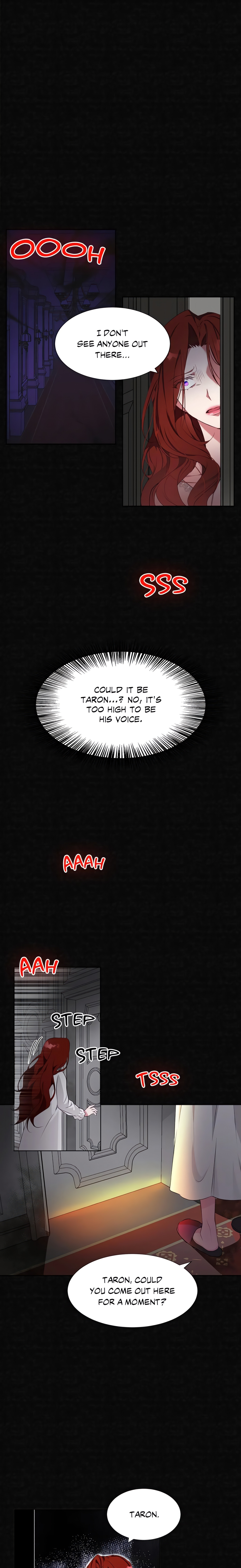 Winter Wolf (Official) chapter 3 page 1