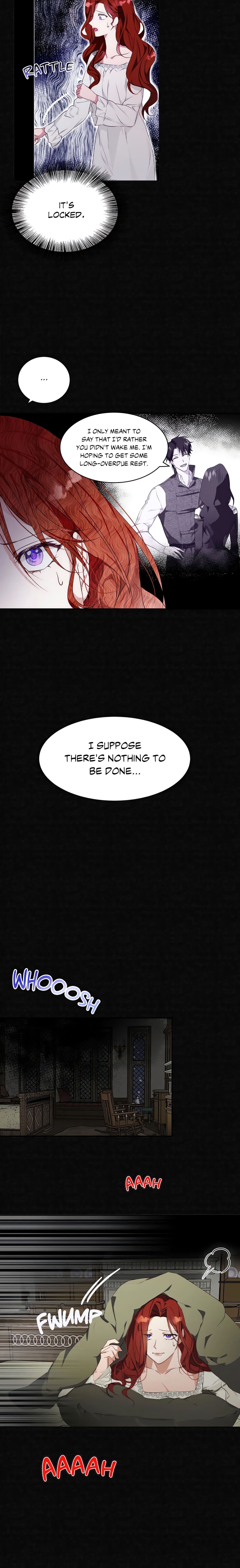 Winter Wolf (Official) chapter 3 page 2