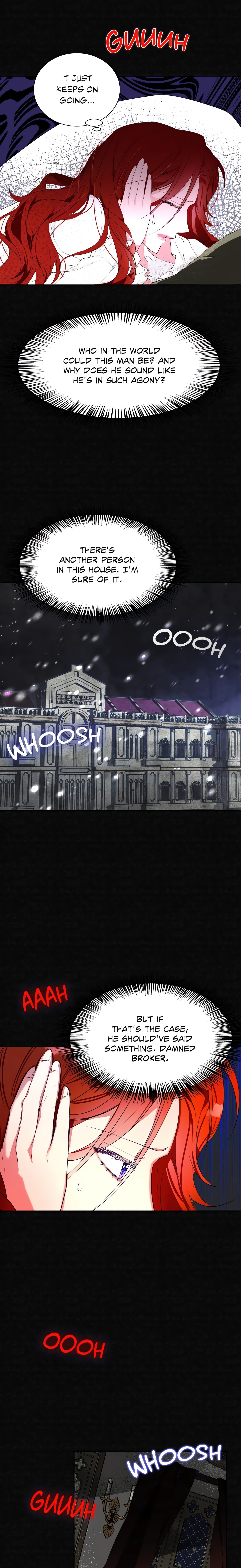 Winter Wolf (Official) chapter 3 page 3