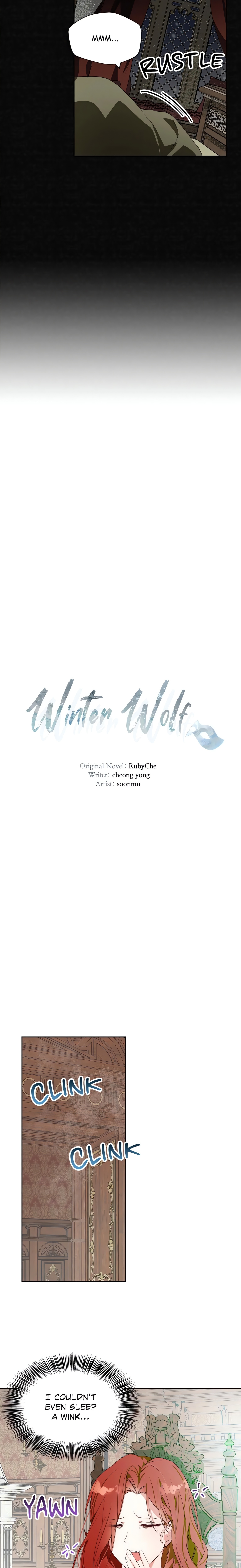 Winter Wolf (Official) chapter 3 page 4