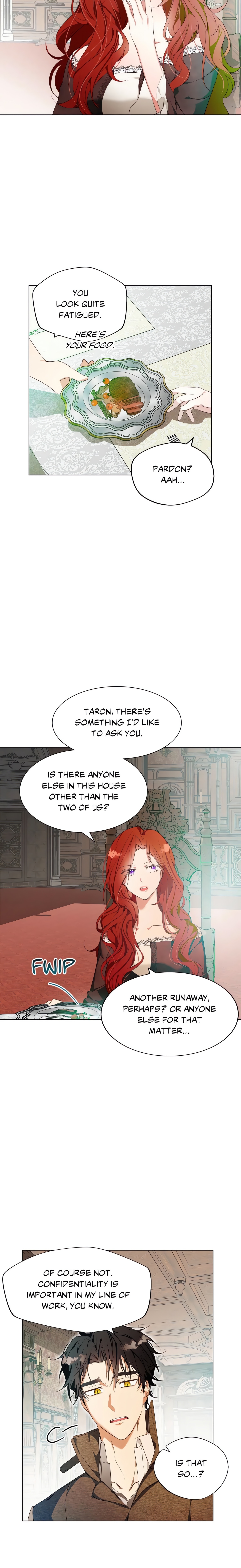 Winter Wolf (Official) chapter 3 page 5
