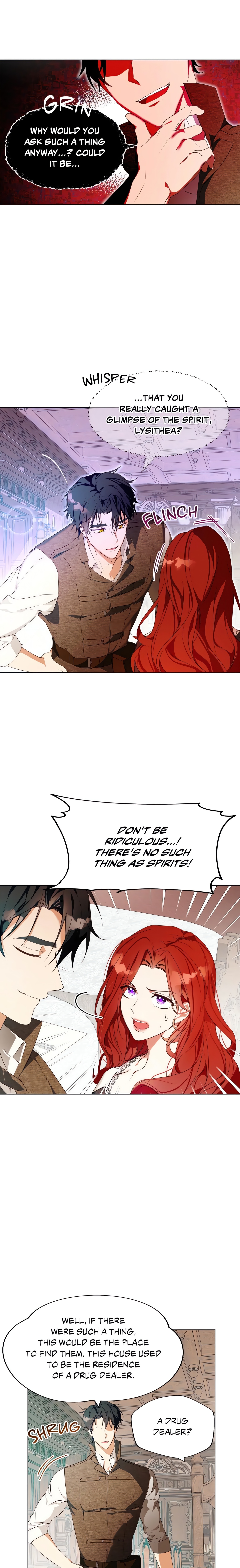 Winter Wolf (Official) chapter 3 page 6