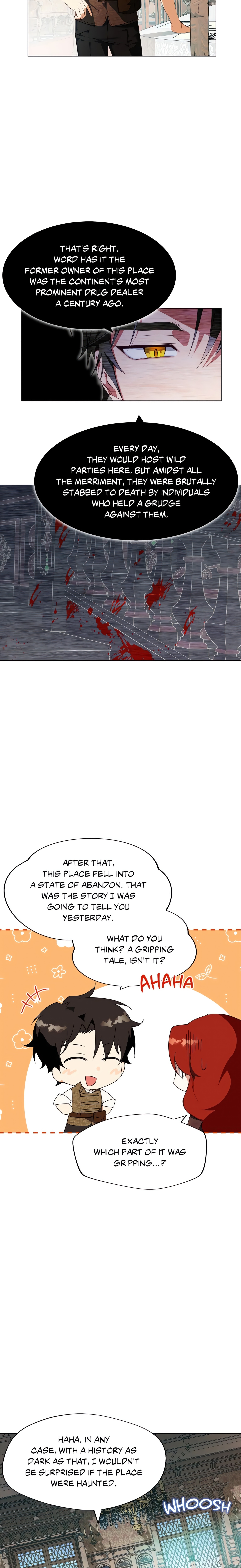 Winter Wolf (Official) chapter 3 page 7
