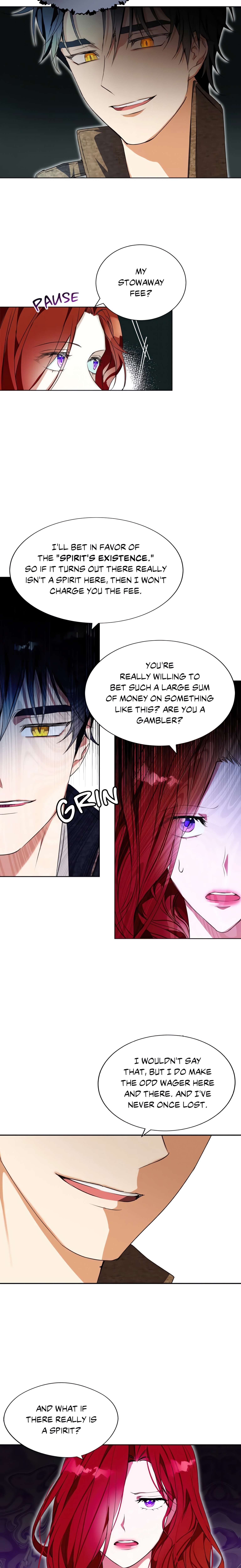 Winter Wolf (Official) chapter 3 page 9
