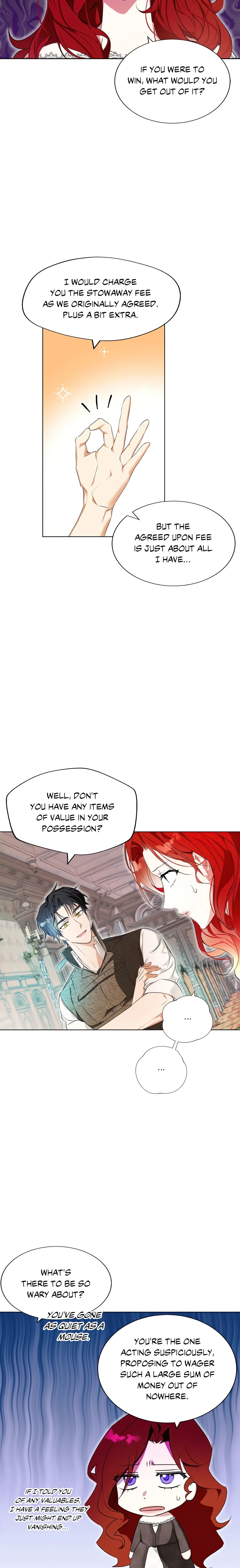 Winter Wolf (Official) chapter 3 page 10