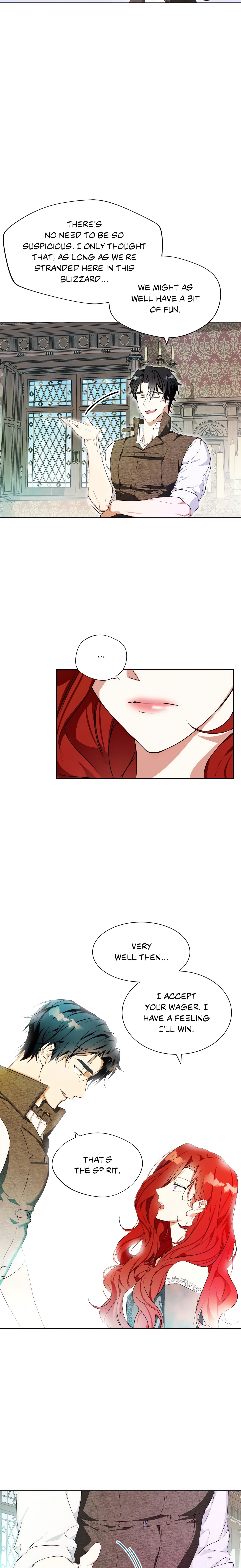 Winter Wolf (Official) chapter 3 page 11