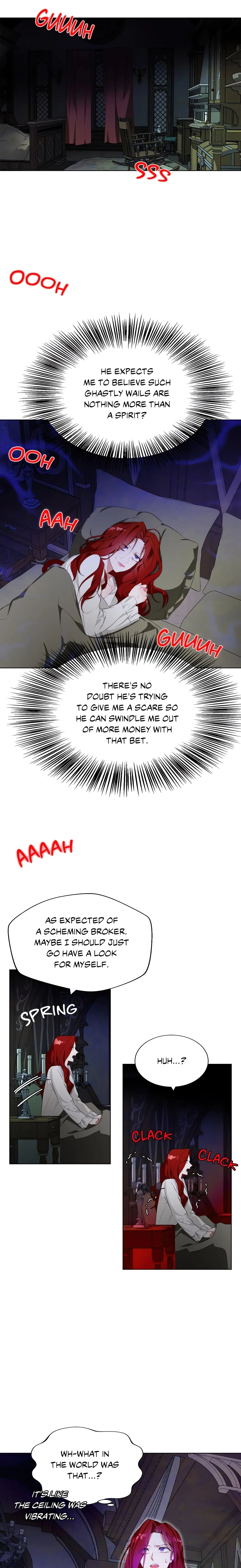 Winter Wolf (Official) chapter 3 page 14