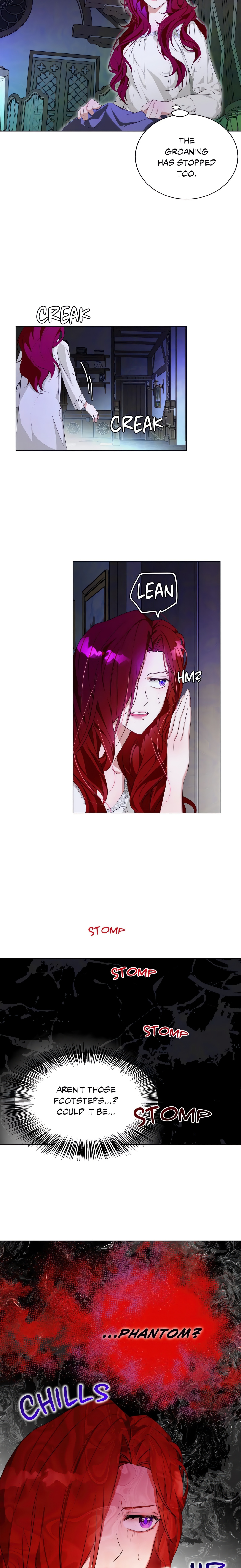 Winter Wolf (Official) chapter 3 page 15
