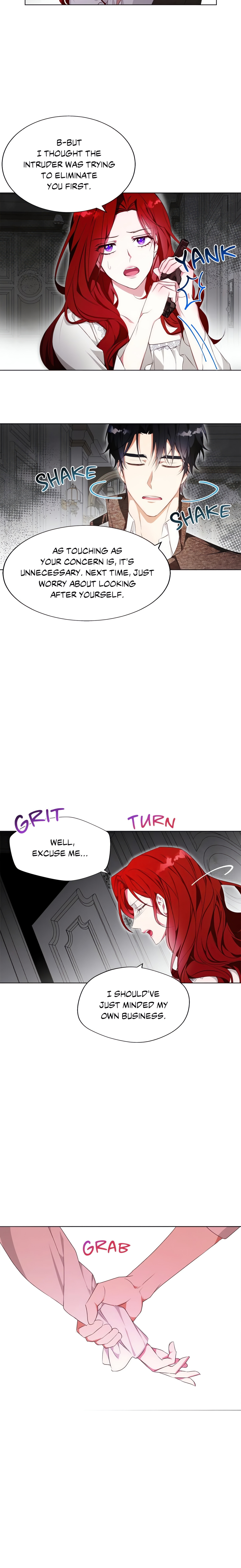 Winter Wolf (Official) chapter 3 page 21