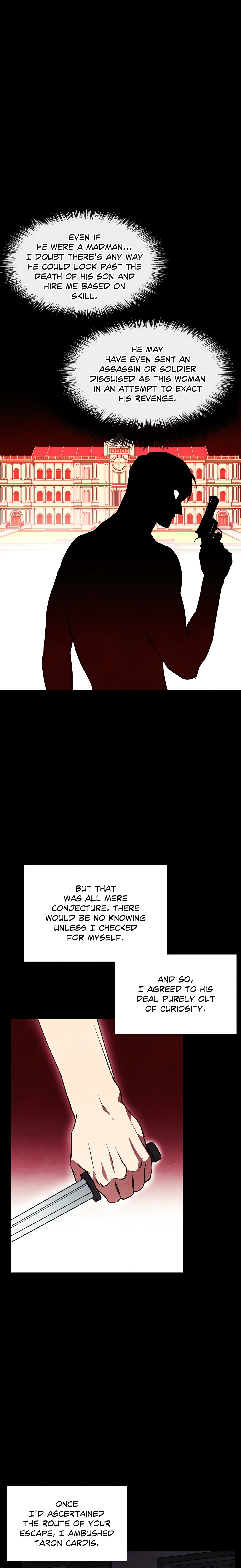 Winter Wolf (Official) chapter 30 page 2