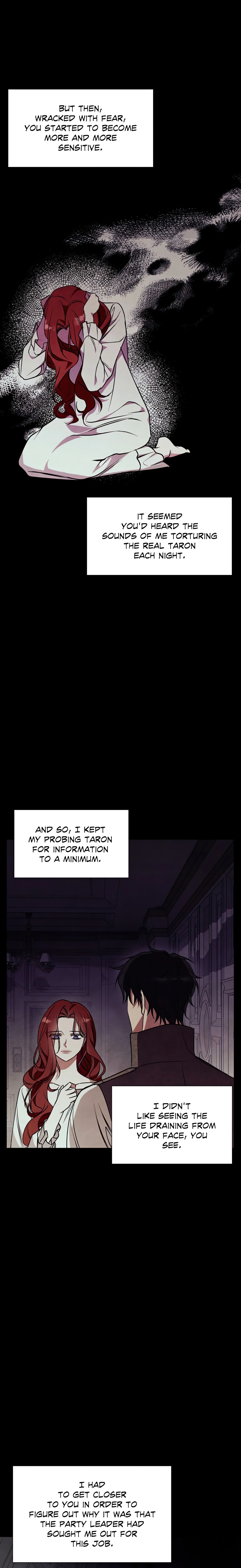 Winter Wolf (Official) chapter 30 page 9