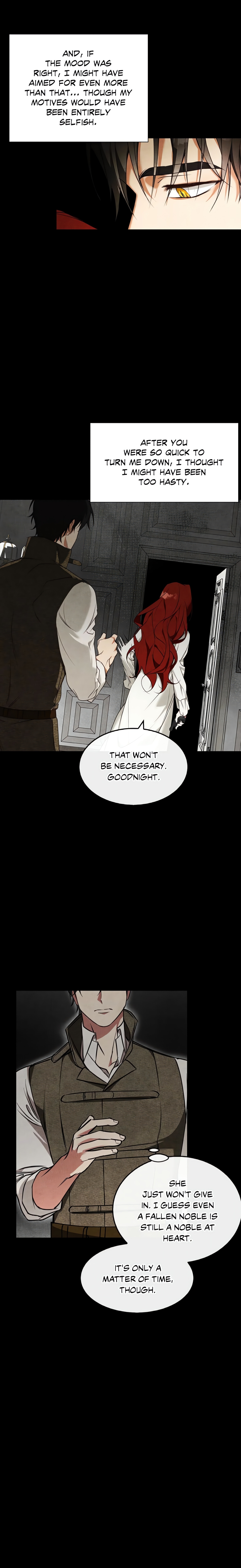Winter Wolf (Official) chapter 30 page 11
