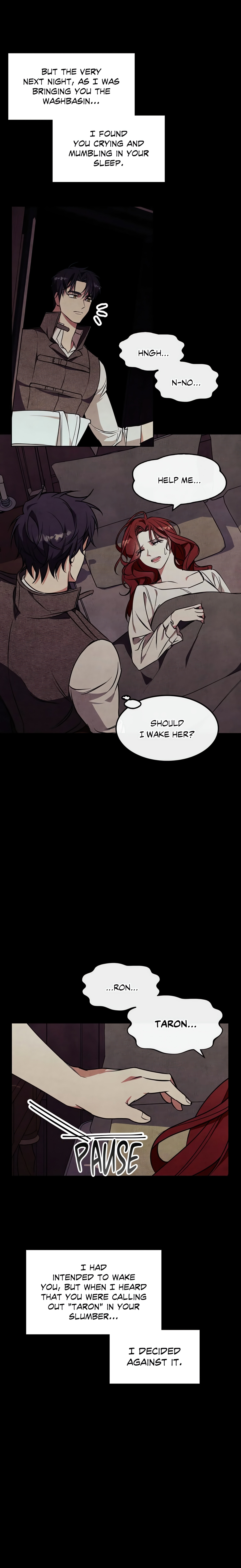Winter Wolf (Official) chapter 30 page 12