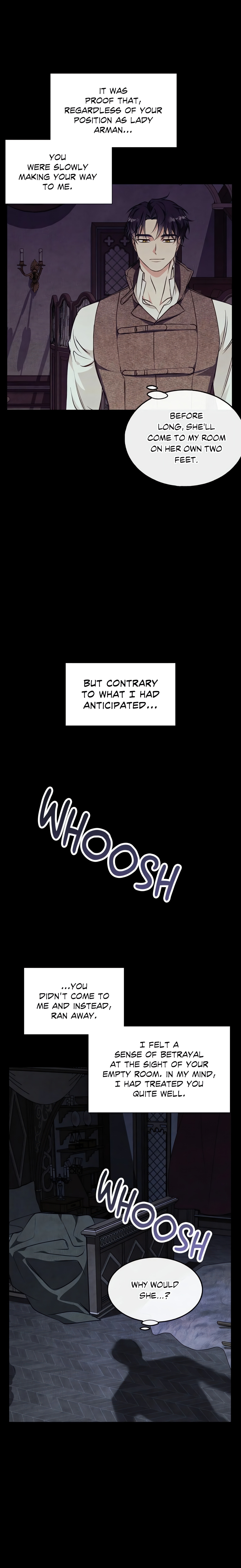 Winter Wolf (Official) chapter 30 page 13