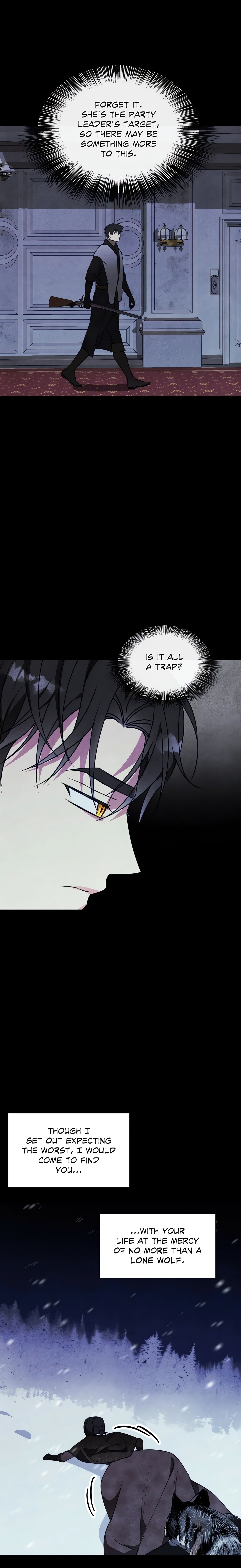 Winter Wolf (Official) chapter 30 page 14