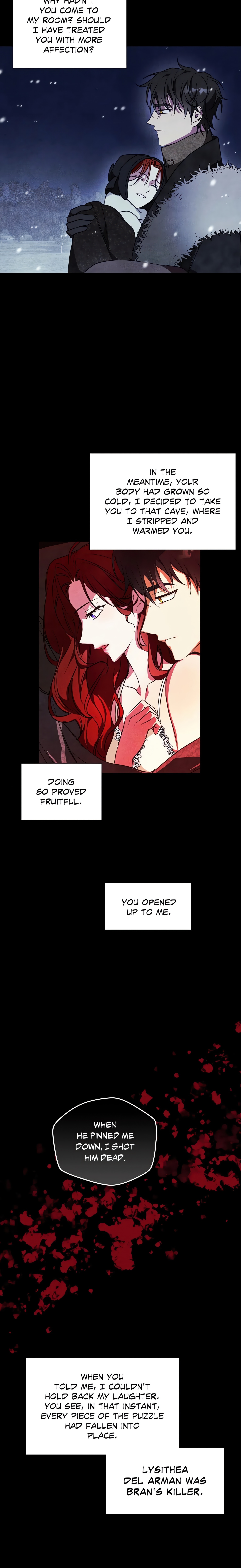 Winter Wolf (Official) chapter 30 page 16
