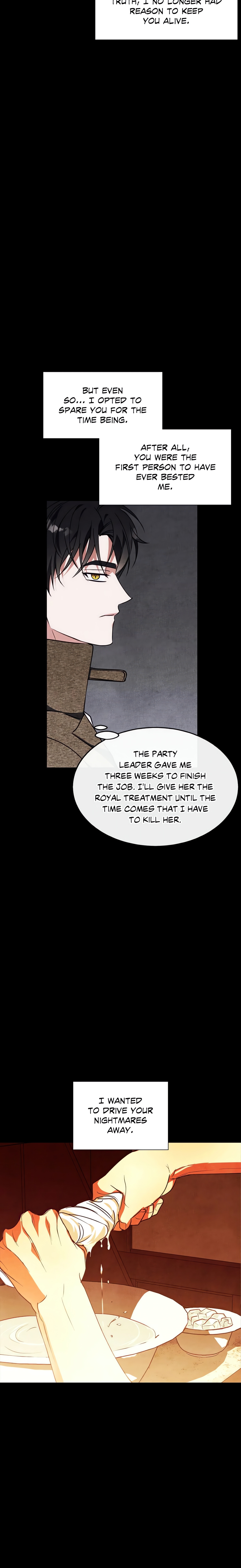 Winter Wolf (Official) chapter 30 page 18