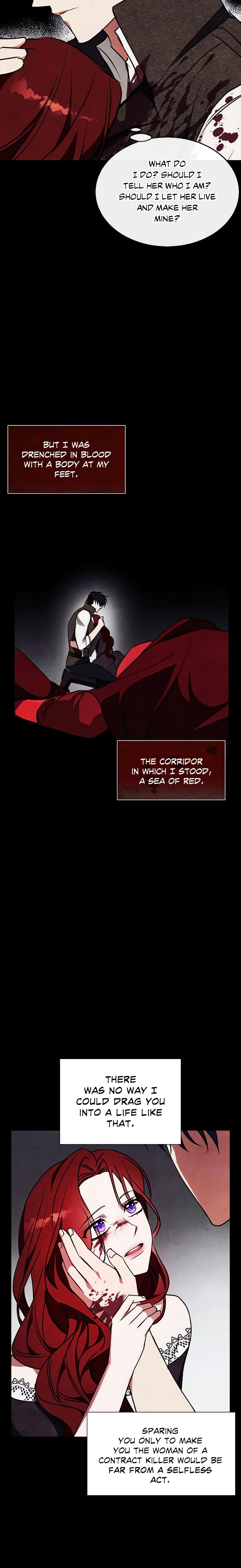 Winter Wolf (Official) chapter 30 page 22