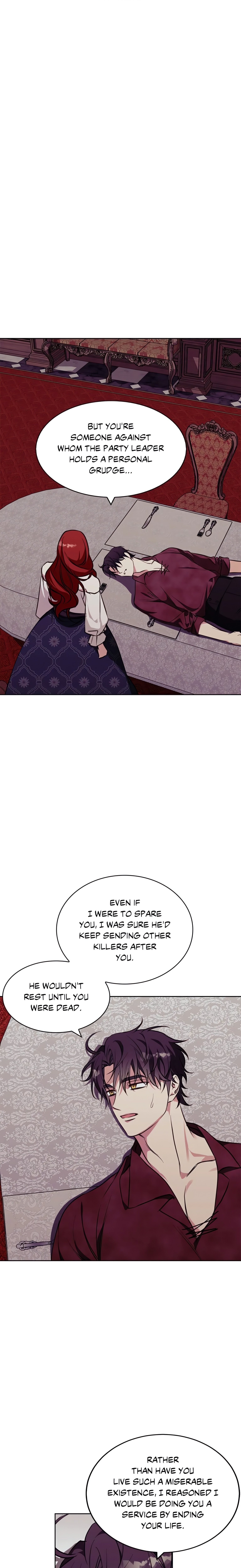 Winter Wolf (Official) chapter 31 page 2