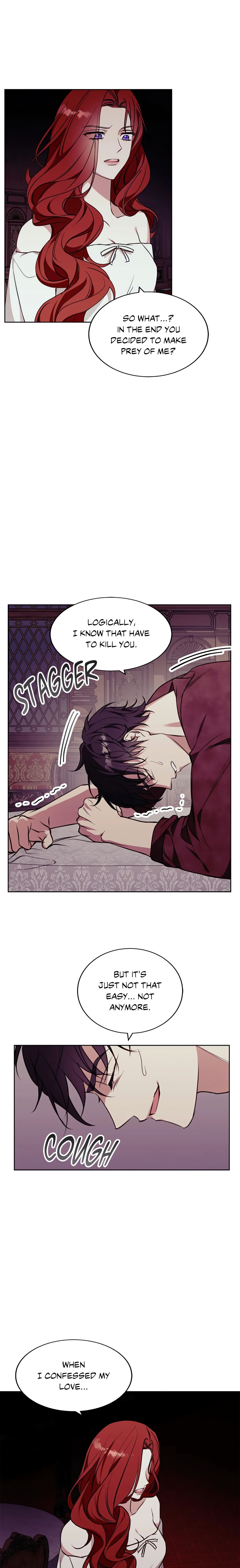Winter Wolf (Official) chapter 31 page 9