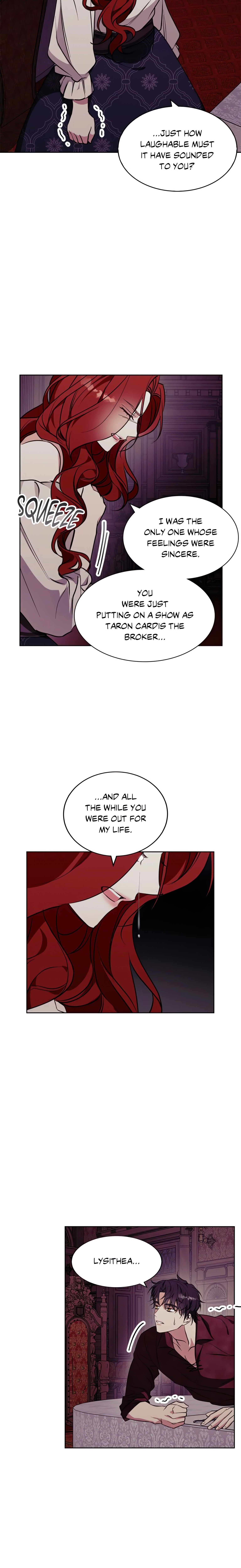 Winter Wolf (Official) chapter 31 page 10