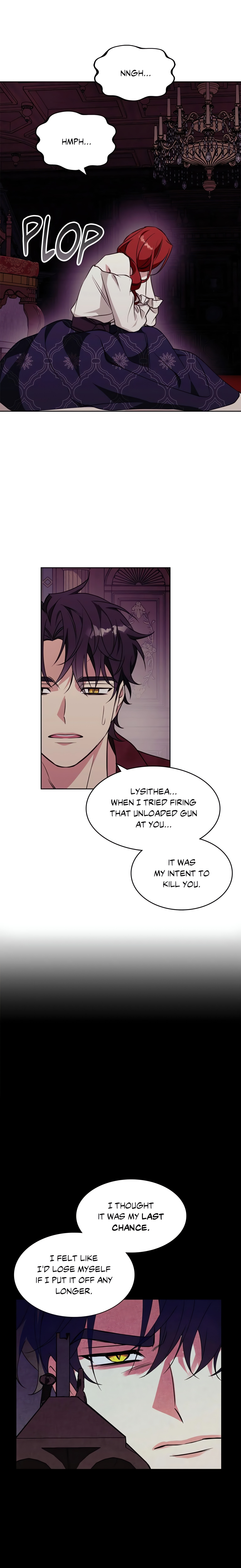 Winter Wolf (Official) chapter 31 page 11