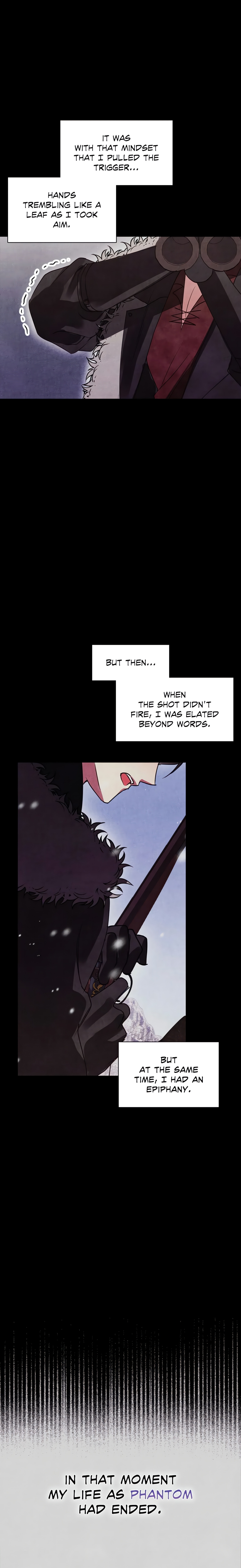Winter Wolf (Official) chapter 31 page 12