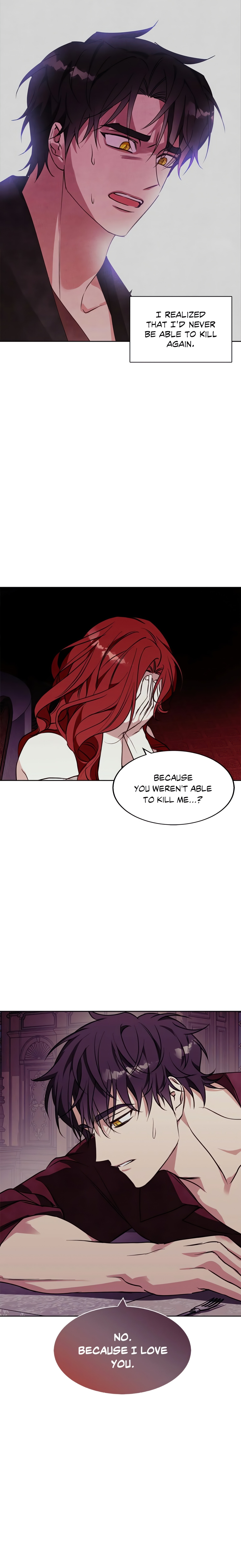Winter Wolf (Official) chapter 31 page 13