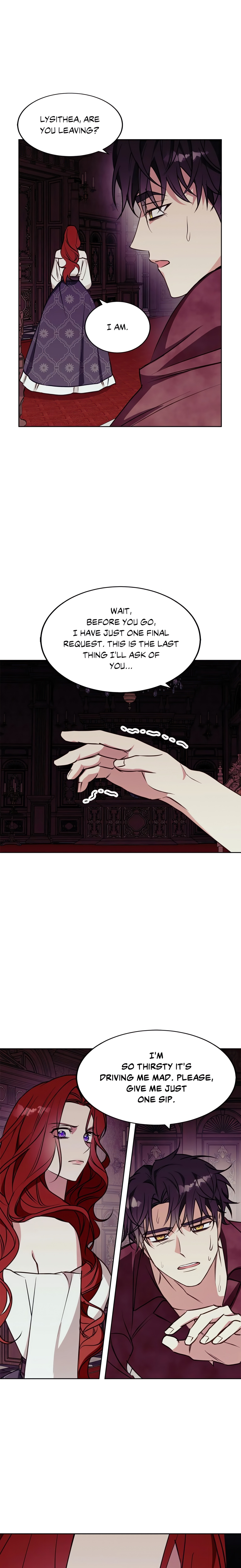 Winter Wolf (Official) chapter 31 page 19