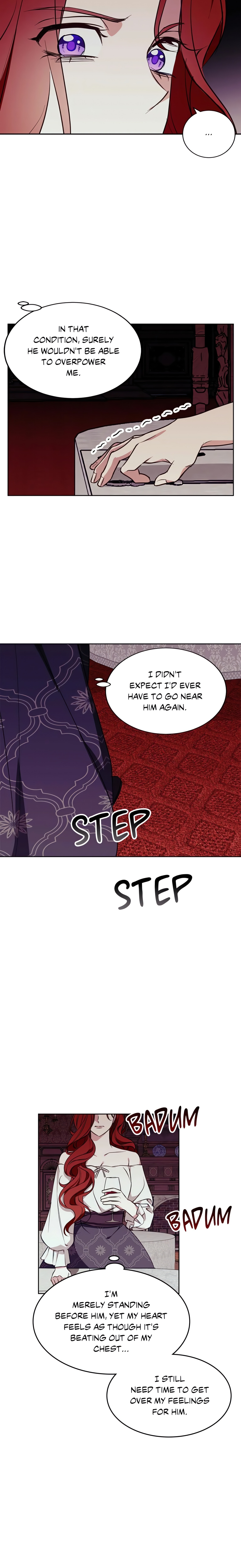 Winter Wolf (Official) chapter 31 page 20