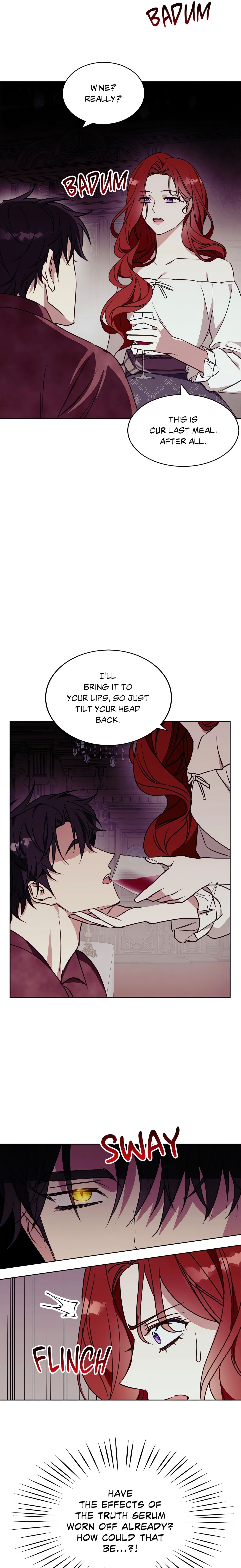 Winter Wolf (Official) chapter 31 page 21