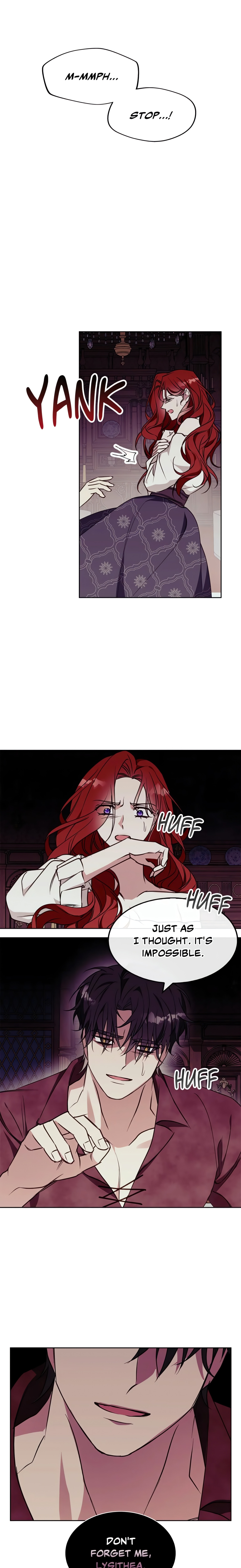 Winter Wolf (Official) chapter 31 page 23