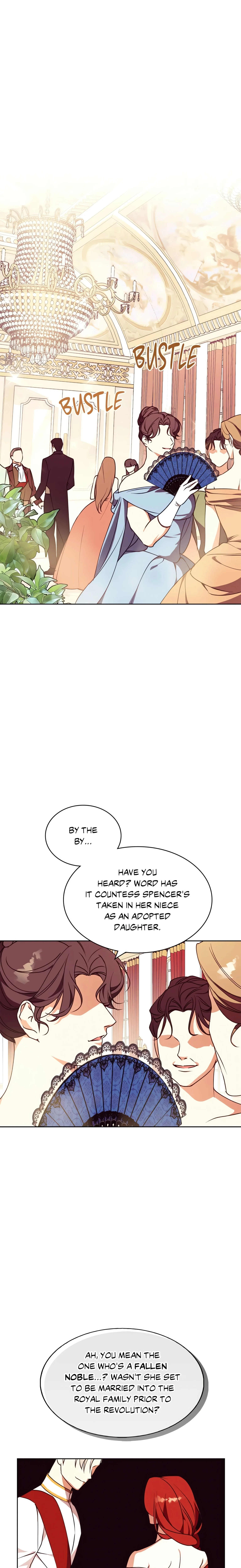 Winter Wolf (Official) chapter 32 page 1