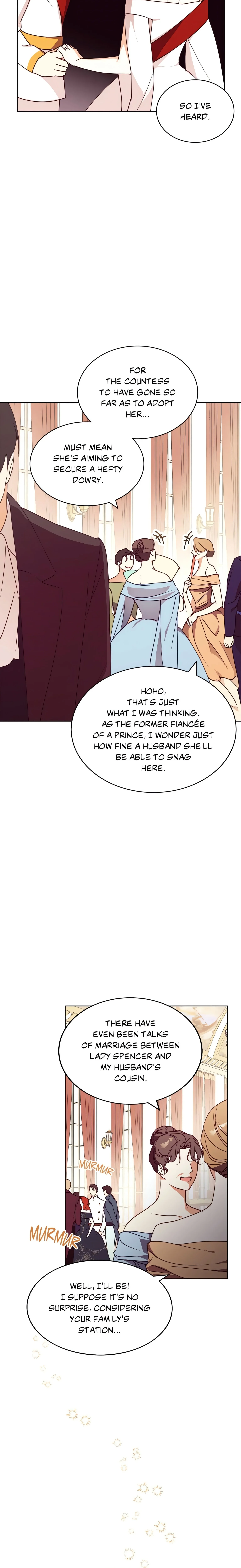 Winter Wolf (Official) chapter 32 page 2