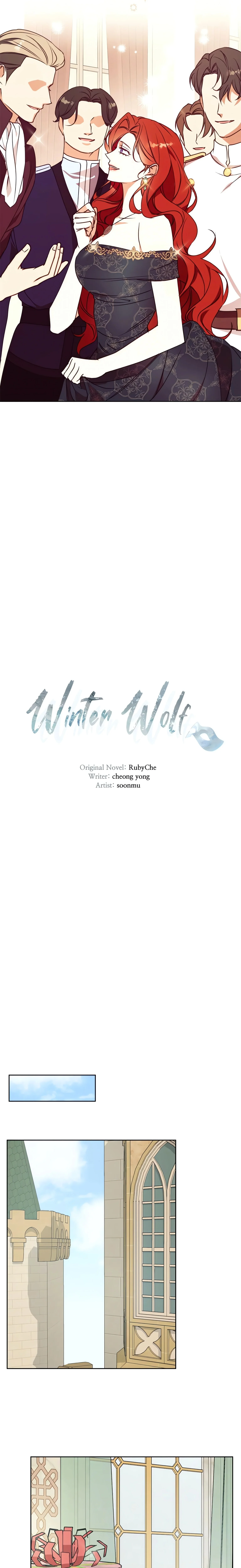 Winter Wolf (Official) chapter 32 page 3
