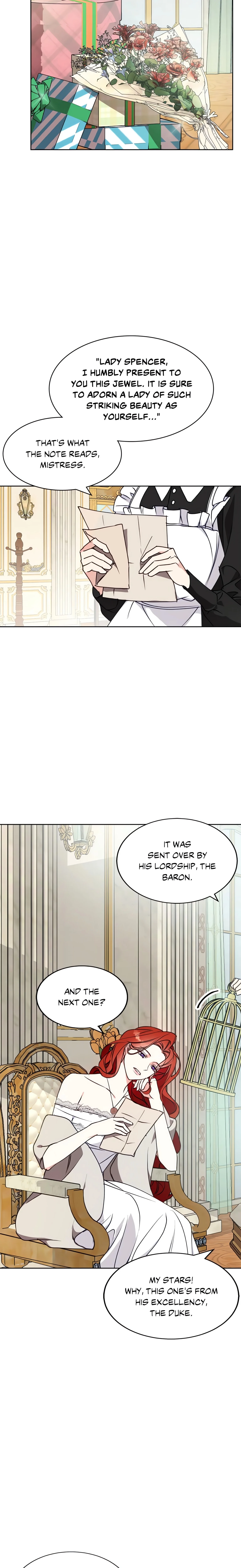 Winter Wolf (Official) chapter 32 page 4