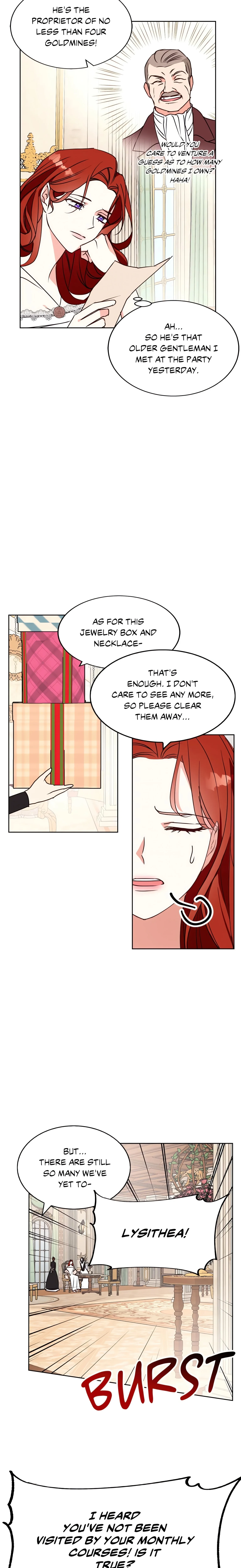 Winter Wolf (Official) chapter 32 page 5