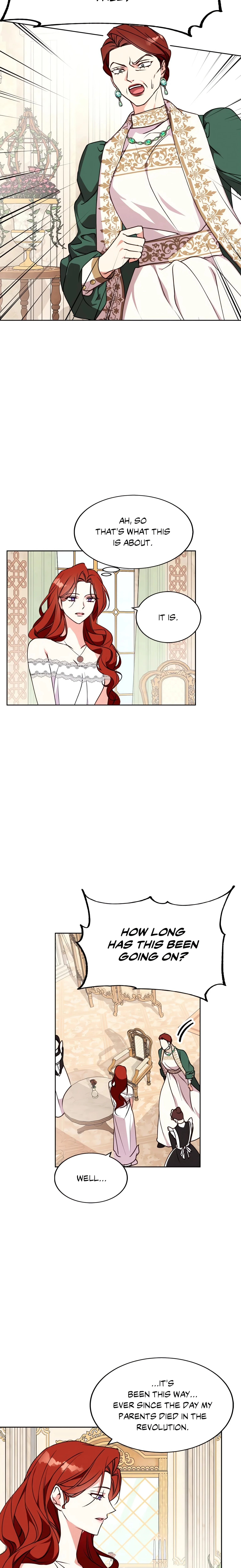 Winter Wolf (Official) chapter 32 page 6