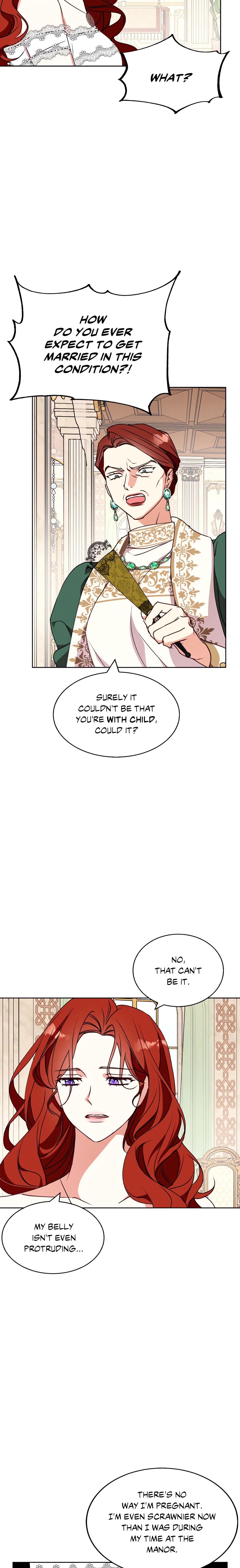 Winter Wolf (Official) chapter 32 page 7