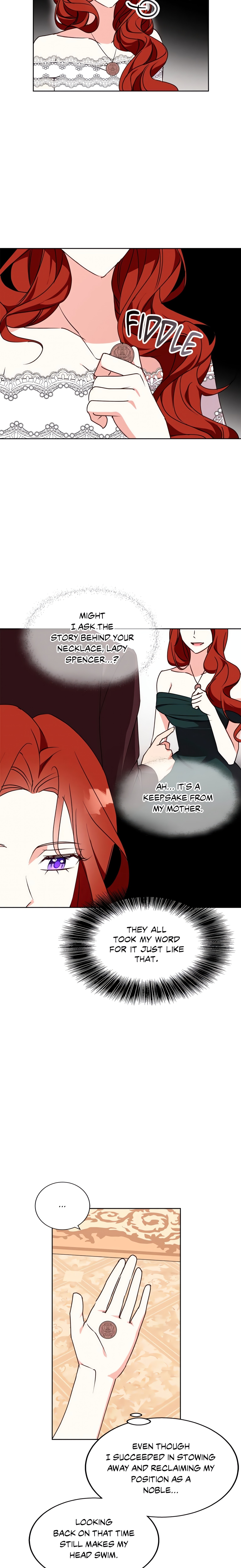 Winter Wolf (Official) chapter 32 page 11